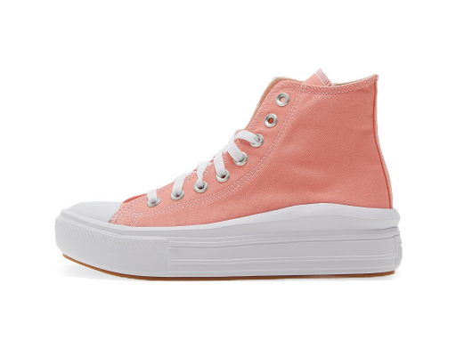 Tenisice i cipele Converse Chuck Taylor All Star Move Platform Ružičasta | A03544C