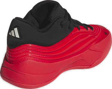 Tenisice i cipele adidas Originals Dame X Shoe Kids Crvena | jp8639, 4