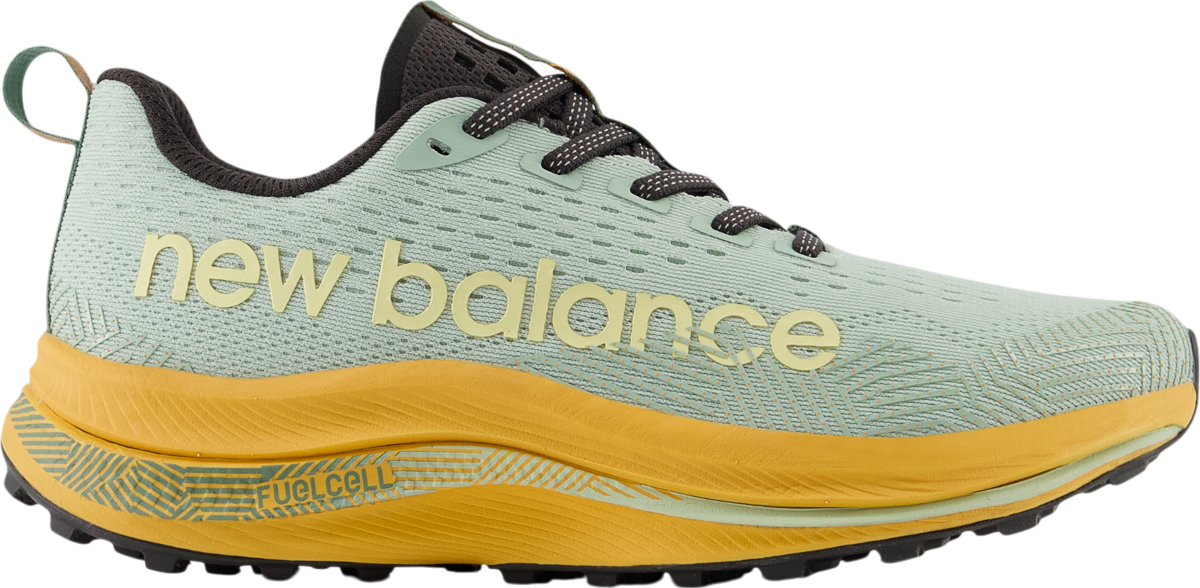 Tenisice i cipele New Balance FuelCell SuperComp Trail Zelena | wttrxcc1, 0