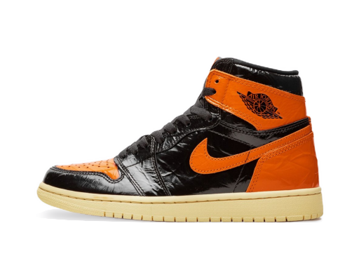 Ograničeno izdanje Jordan Air Jordan 1 Retro High OG "Shattered Backboard 3.0" Narančasta | 555088 028