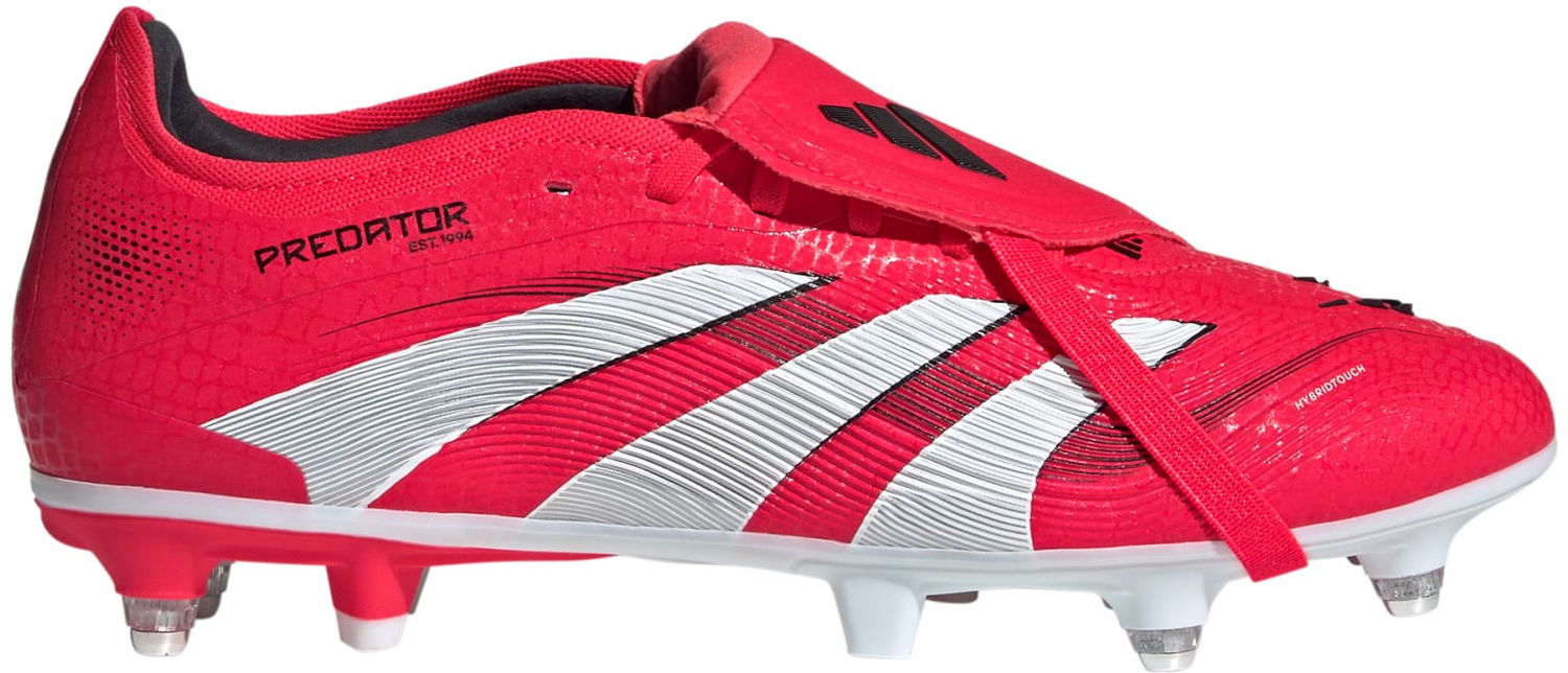 Tenisice i cipele adidas Performance Predator Pro FT SG Crvena | jr0453, 0