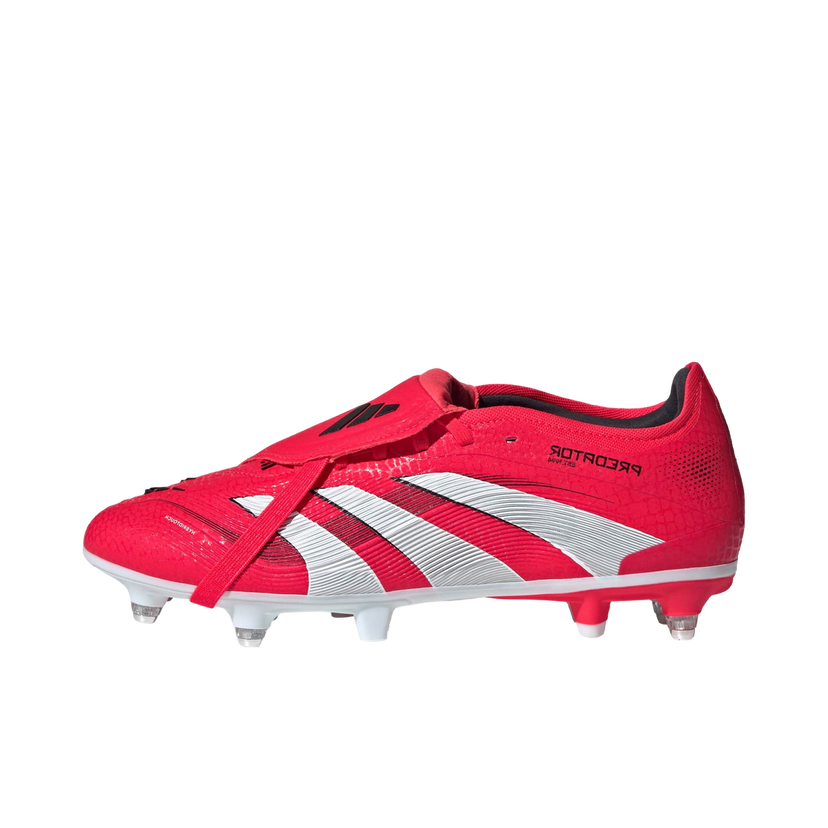 Tenisice i cipele adidas Performance Predator Pro FT SG Crvena | jr0453