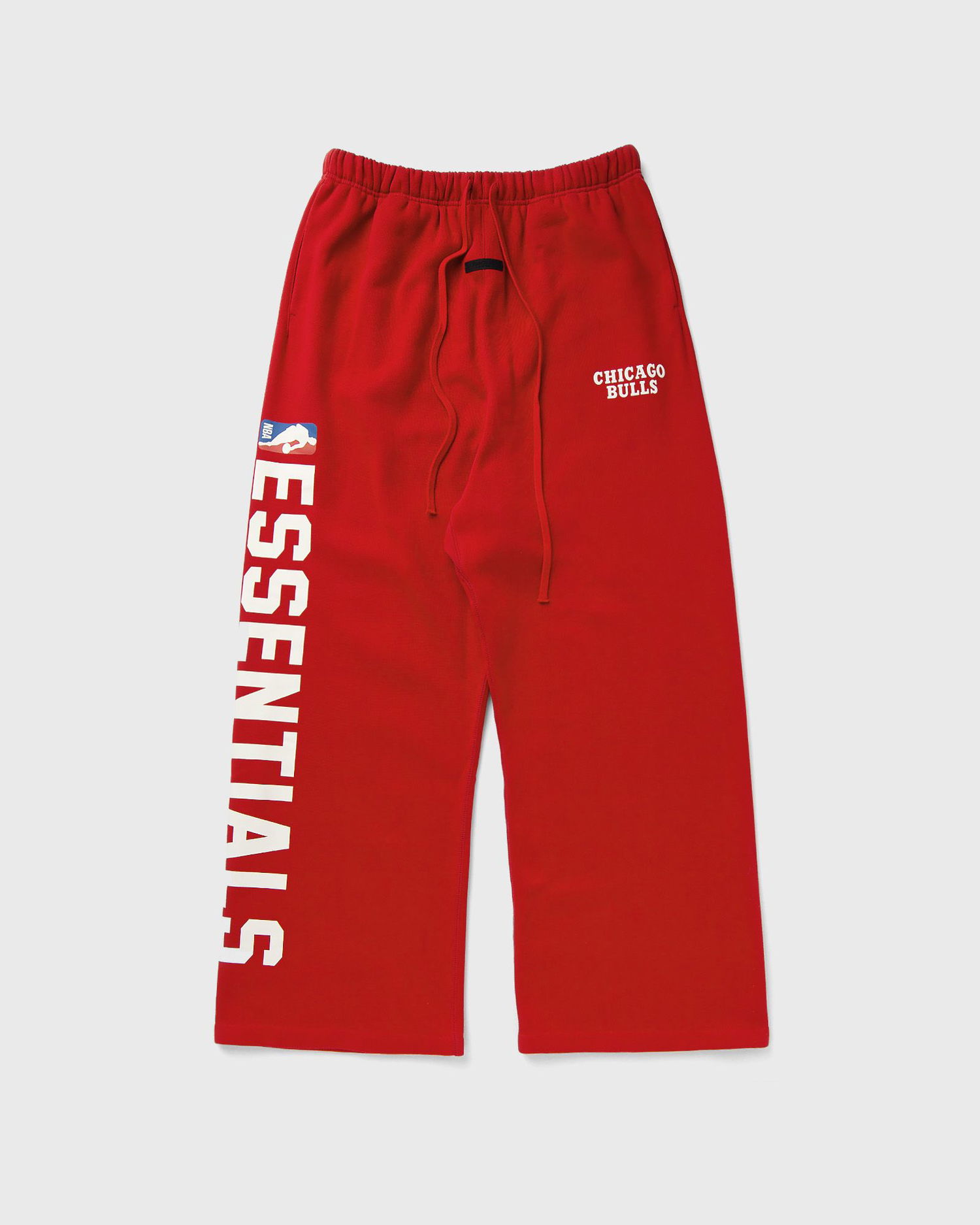 Trenirka Fear of God Essentials NBA Chicago Bulls Lounge Fit Sweatpant Crvena | 130NB258406F, 1