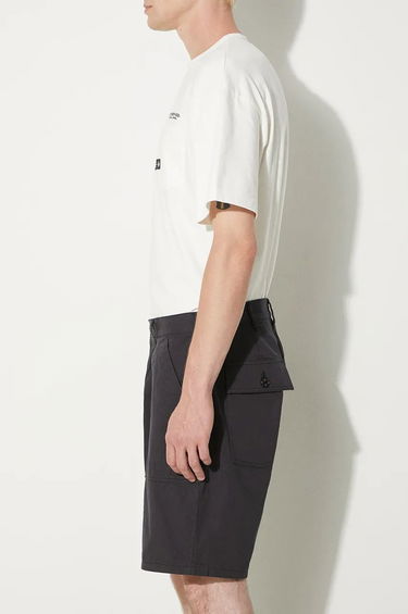 Kratke hlače Neighborhood Baker Short Pants Crna | 241AQNH.PTM02, 1