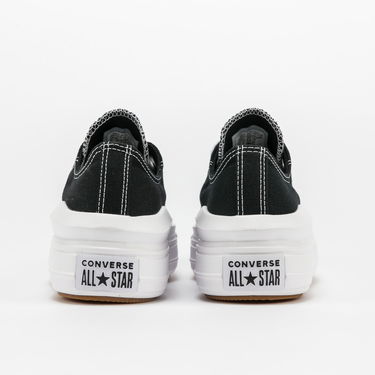 Tenisice i cipele Converse Chuck Taylor All Star Move OX Crna | 570256C, 3