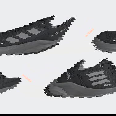 Tenisice i cipele adidas Performance Terrex Trail Rider GORE-TEX Trail Running Crna | HQ1238, 5