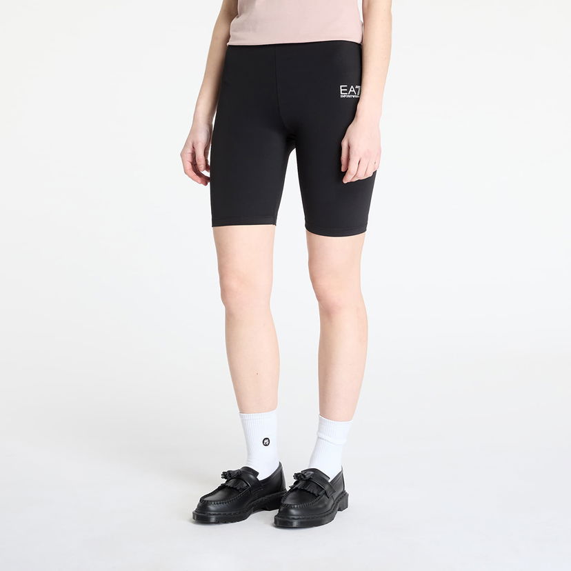 Kratke hlače Emporio Armani EA7 Emporio Armani Train Vigor7 Cycling Shorts Crna | 7W000511AF12625UC001