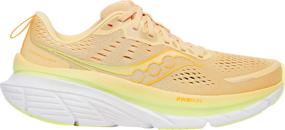 Tenisice i cipele Saucony Guide 18 Žuta | s10998-130, 0
