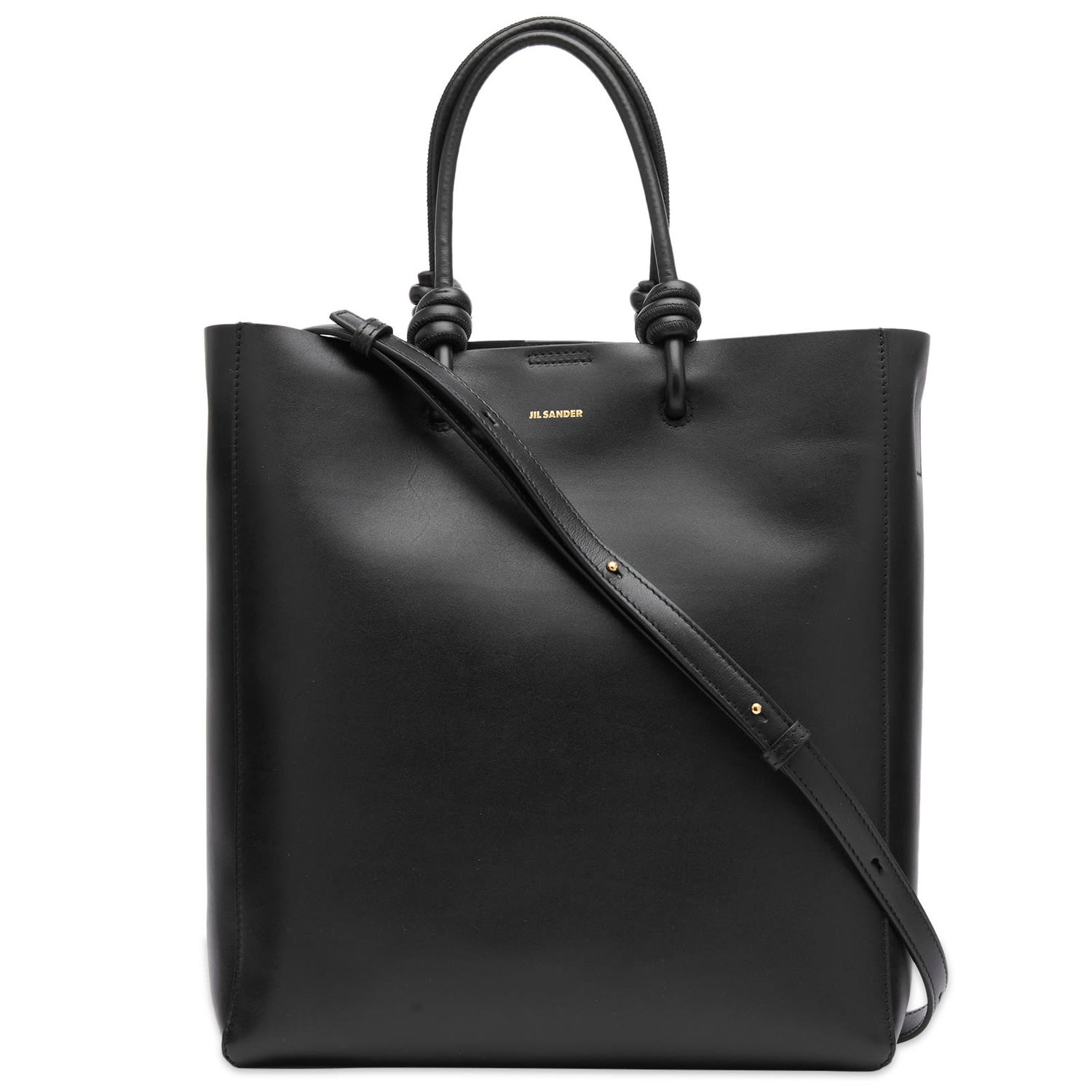Tote bag Jil Sander Giro Tote Bag Crna | J07WD0018-P5864-001, 0