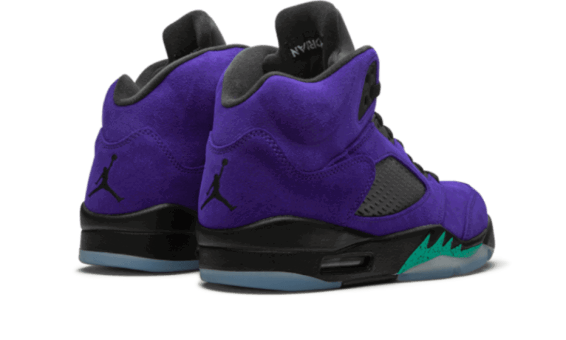 Tenisice i cipele Jordan Air Jordan 5 Retro "Alternate Grape" Ljubičasta | 136027-500, 1