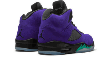Tenisice i cipele Jordan Air Jordan 5 Retro "Alternate Grape" Ljubičasta | 136027-500, 1