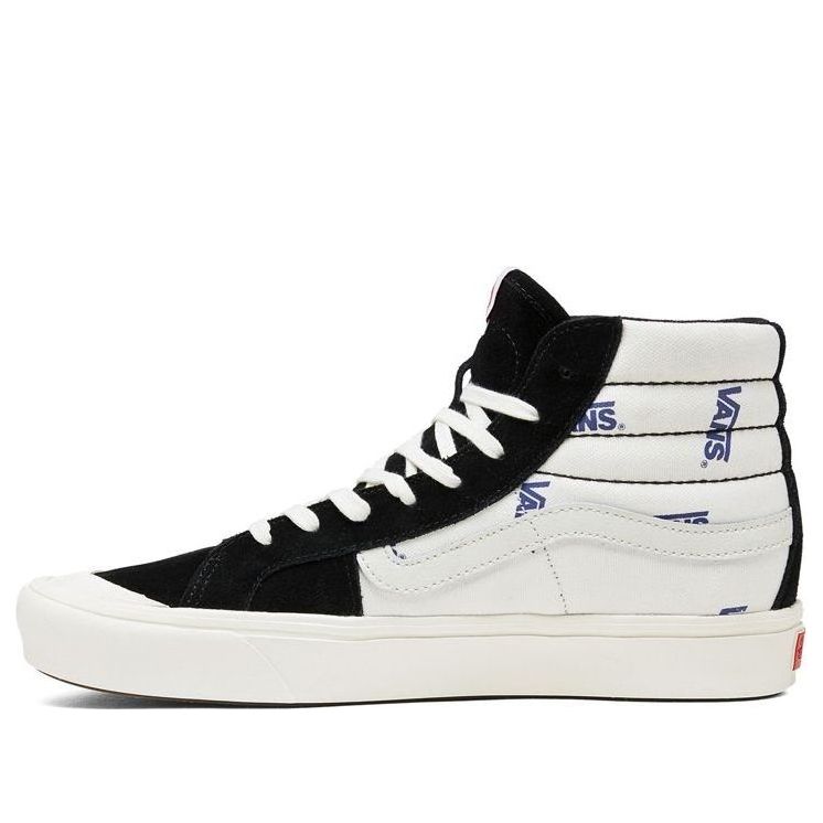 Tenisice i cipele Vans Style 138 LX ComfyCush High Bijela | VN0A4BTKVQA, 0
