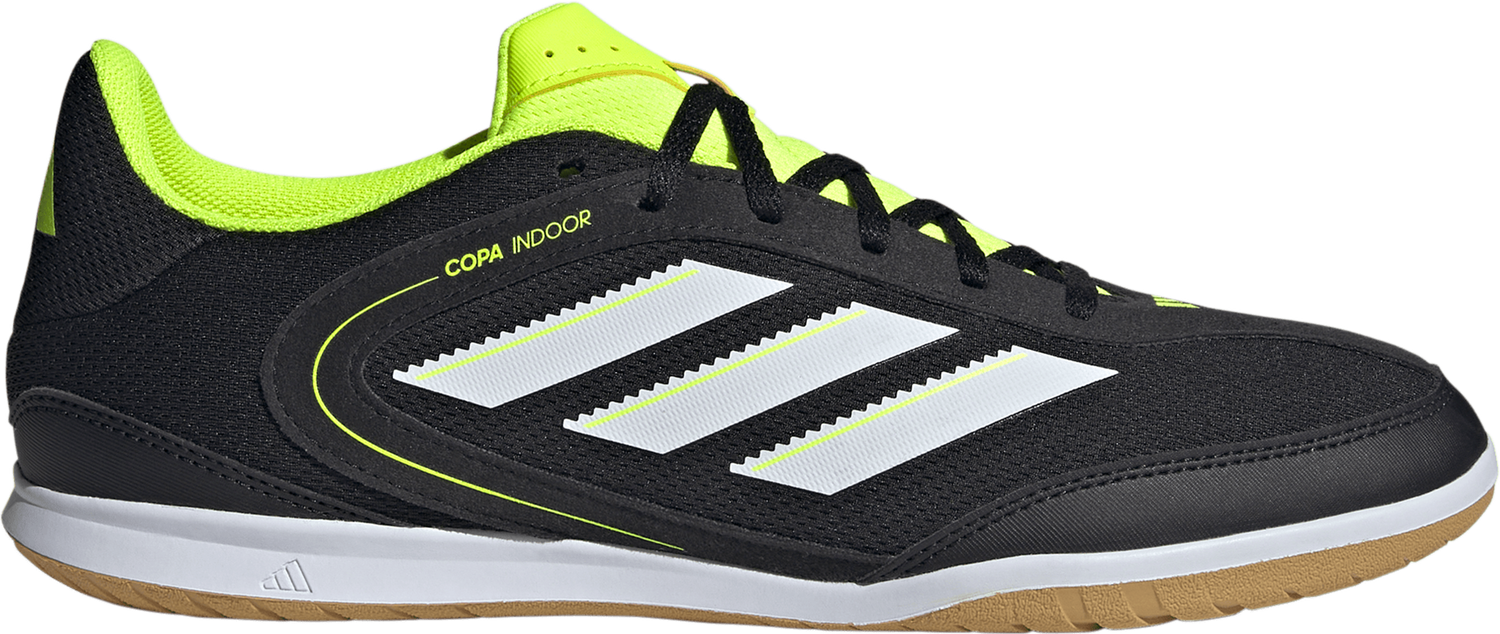 Tenisice i cipele adidas Performance COPA INDOOR COURT CLUB Crna | jr2892, 0