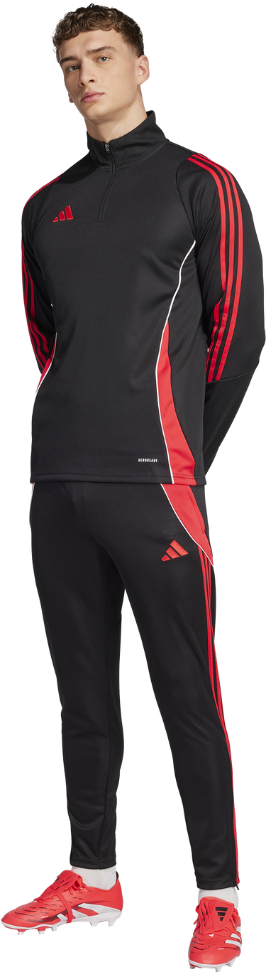 Trenerka adidas Originals Adidas TIRO24 TRTOP Long Sleeve Training Top Crna | jn4565, 5