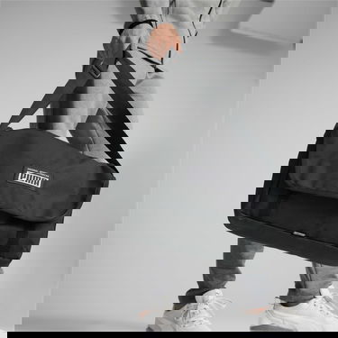 Torba za rame Puma Shoulder Bag Crna | 079132_01, 4