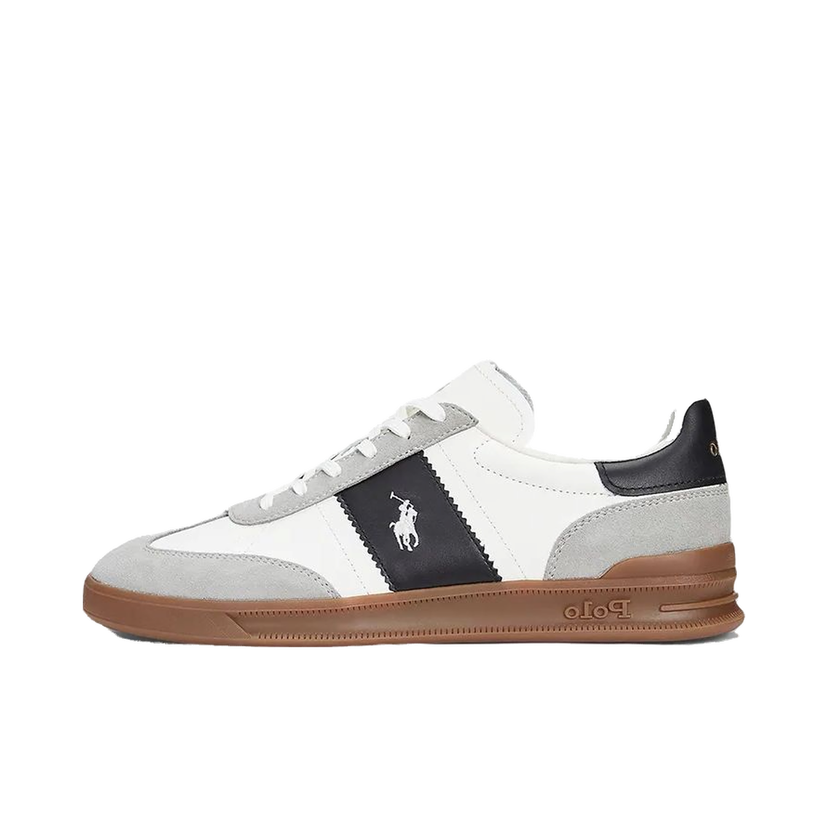 Tenisice i cipele Polo by Ralph Lauren Hrt Aera Pp Bijela | 809956119002.100