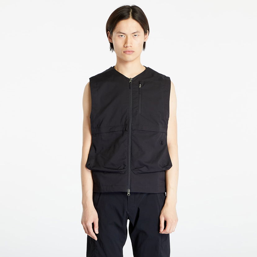 Prsluk Tilak Tilak Blade Vest Crna | 68374