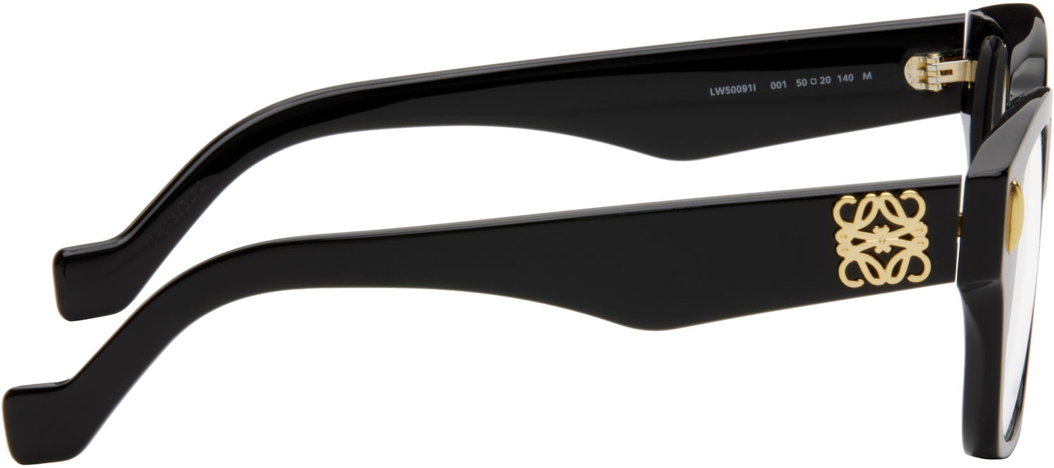 Sunčane naočale Loewe Loewe Anagram Glasses Crna | LW50091I@50001 192337200021, 1