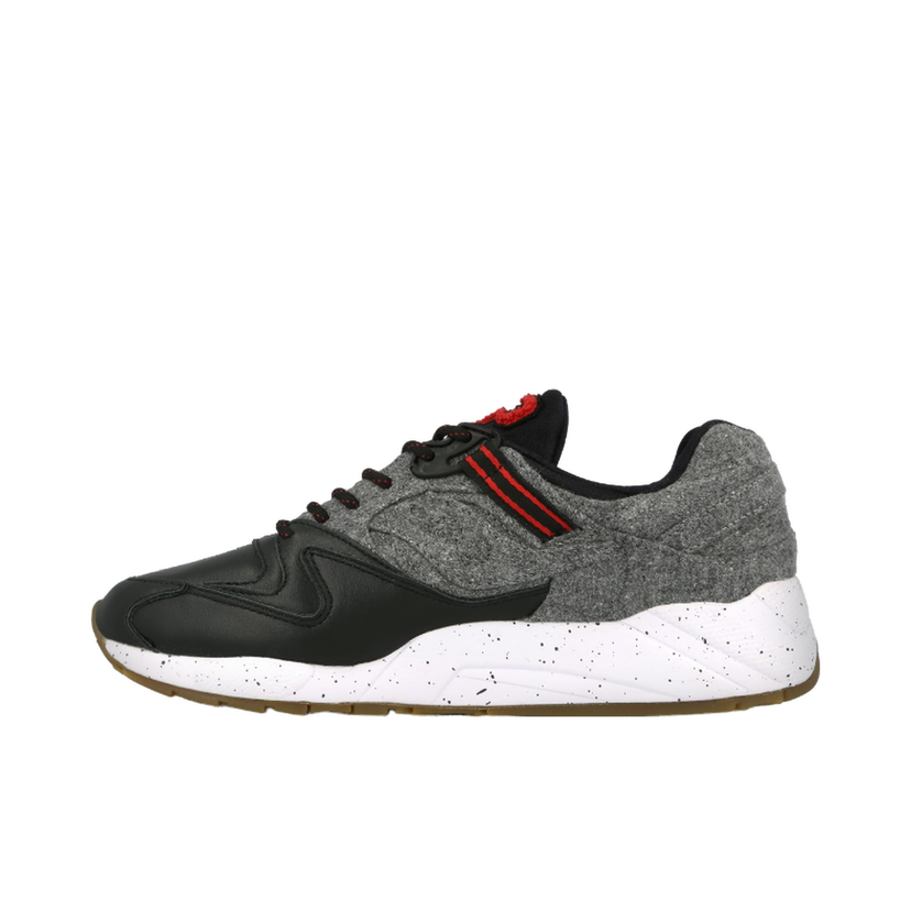 Tenisice i cipele Saucony Grid 9000 Letterman Siva | S70259-1