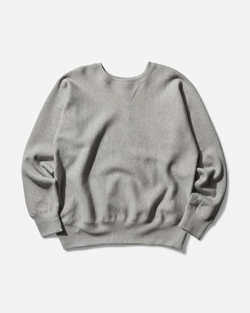 Dukserice Champion Crewneck Sweatshirt Siva | C3Q041 X040