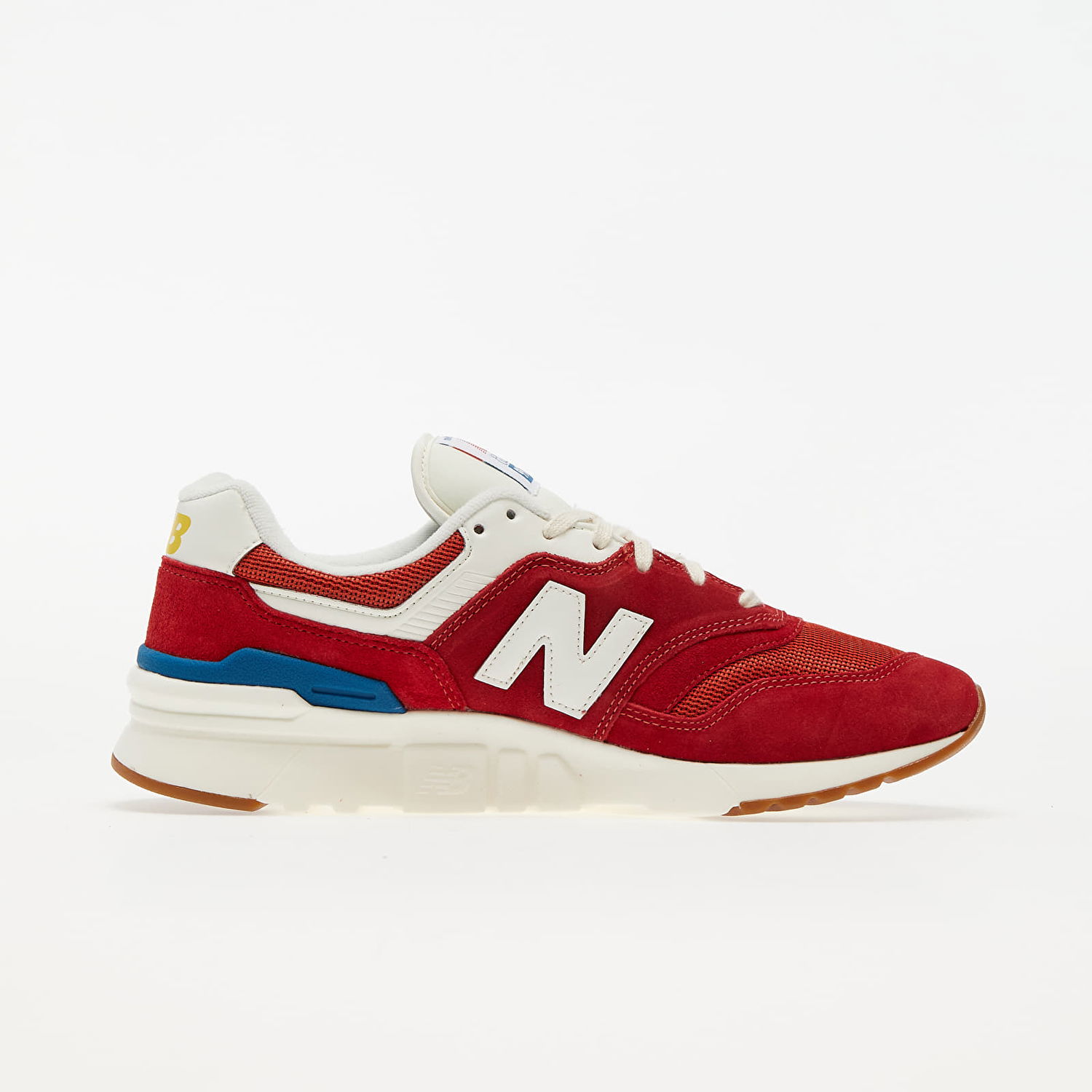 Tenisice i cipele New Balance 997 Crvena | CM997HRG, 1