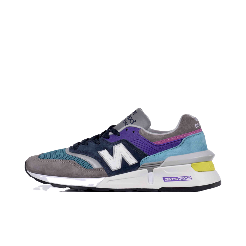 Tenisice i cipele New Balance 997S Made in USA "Grey Multi" Višebojno | M997SMG