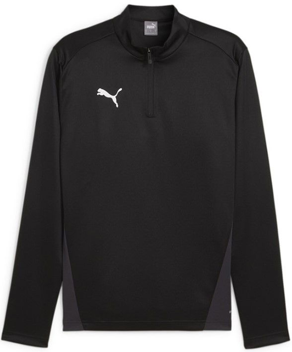 Dukserice Puma teamGOAL Training 1/4 Zip Sweatshirt Crna | 658629-03