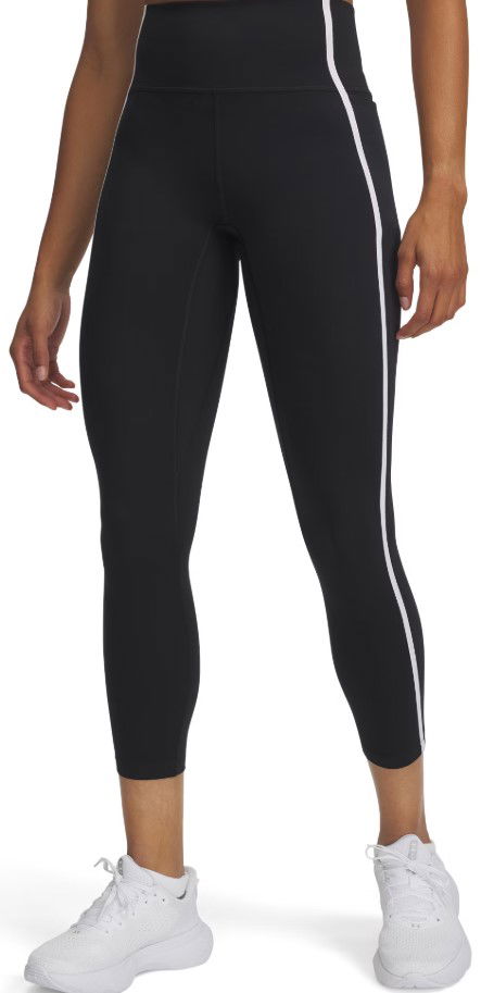Tajice Under Armour Meridian Piped Ankle Leggings Crna | 6005411-002