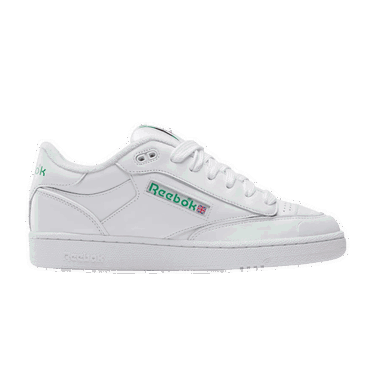 Tenisice i cipele Reebok BEAMS x Club C Bulc "White/Green" Bijela | 100033747, 0