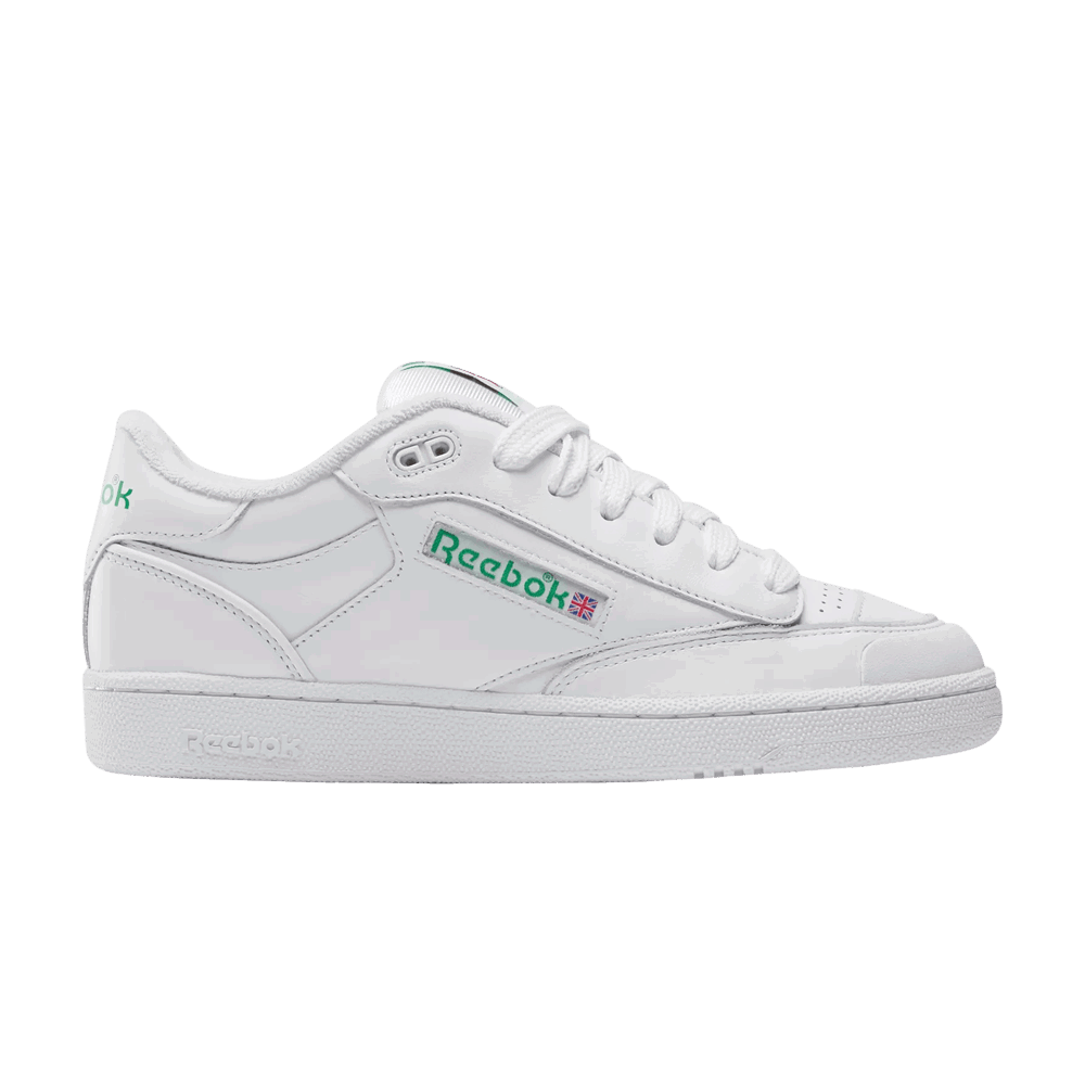 Tenisice i cipele Reebok BEAMS x Club C Bulc "White/Green" Bijela | 100033747, 0