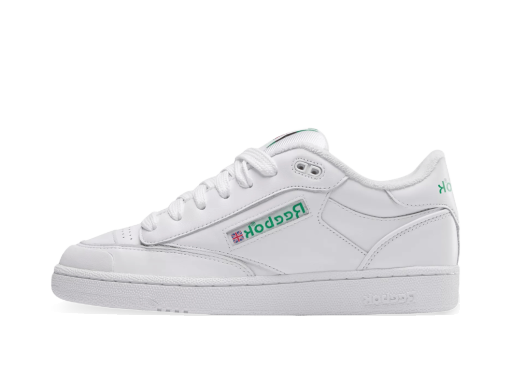 Tenisice i cipele Reebok BEAMS x Club C Bulc "White/Green" Bijela | 100033747
