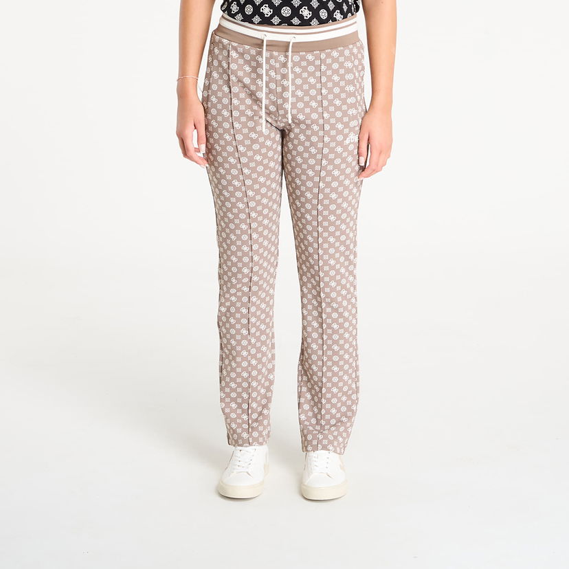 Trenirka GUESS GUESS New Aggie Long Pants Bež | V5YB20KB212-P8HI
