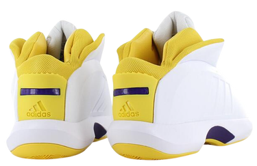 Tenisice i cipele adidas Originals Crazy 1 "Bold Gold" Bijela | GY8947, 4