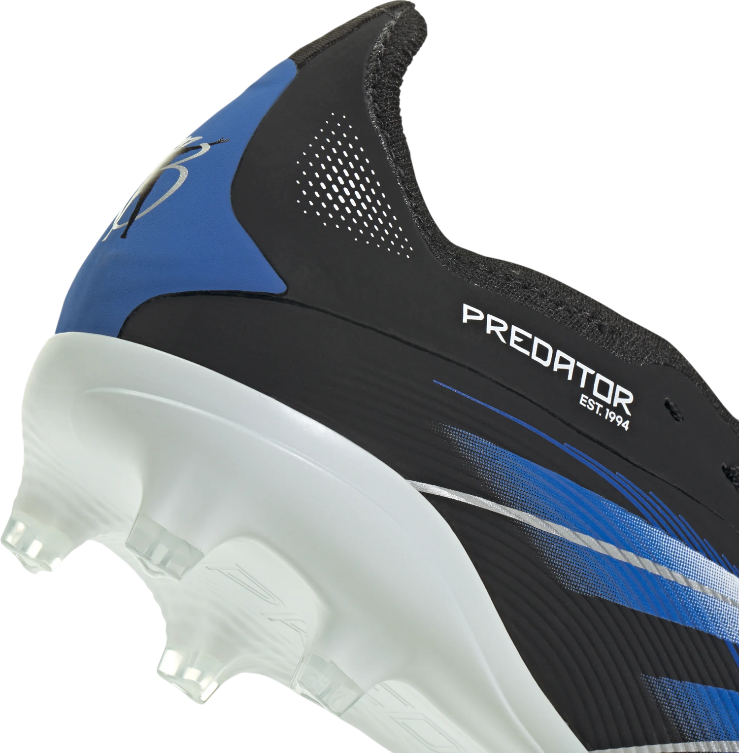 Tenisice i cipele adidas Performance Predator Elite Fold-Over Tongue Crna | jr1754, 1