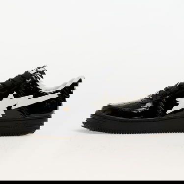 Tenisice i cipele BAPE A BATHING APE Bape Sta 2 L Black Crna | 001FWK302302LBLK, 0
