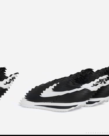 Tenisice i cipele Nike Cortez Basic Black White (2023) Crna | DM4044-001, 4
