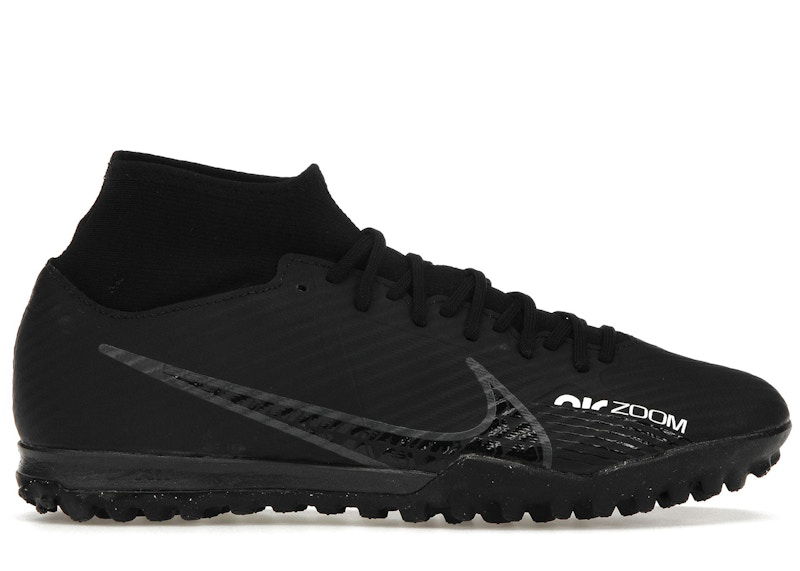 Tenisice i cipele Nike Zoom Mercurial Superfly 9 Academy TF Crna | DJ5629-001, 0