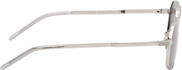 Sunčane naočale Givenchy GV One Aviator Sunglasses Metalik | GV40120U@5716A 840126865493, 1