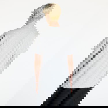 Majica kratkih rukava Comme des Garçons SHIRT Knit T-Shirt Grey Siva | FN-T001 Grey, 2