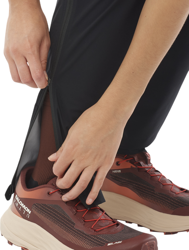 Trenirka Salomon S/LAB Ultra Hybrid Pants Crna | lc2478-0, 3