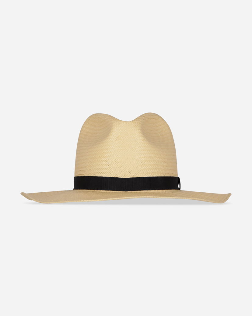 Šešir Neighborhood Paper Fedora Hat Bež | 251YGNH-HT01 NA