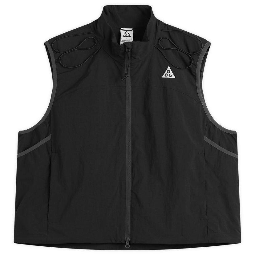 Prsluk Nike ACG Death Bloom Vest Crna | HV0600-010