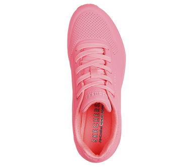 Tenisice i cipele Skechers Uno Ružičasta | 73690-CRL, 4
