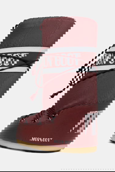 Tenisice i cipele Moon Boot Moon Boot Icon Nylon Boots Tamnocrvena | 80D1400440-D013, 4