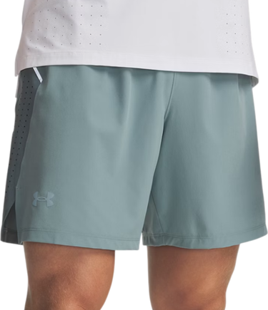 Kratke hlače Under Armour Under Armour UA Launch Pro 7in Shorts Zelena | 1376508-323, 0