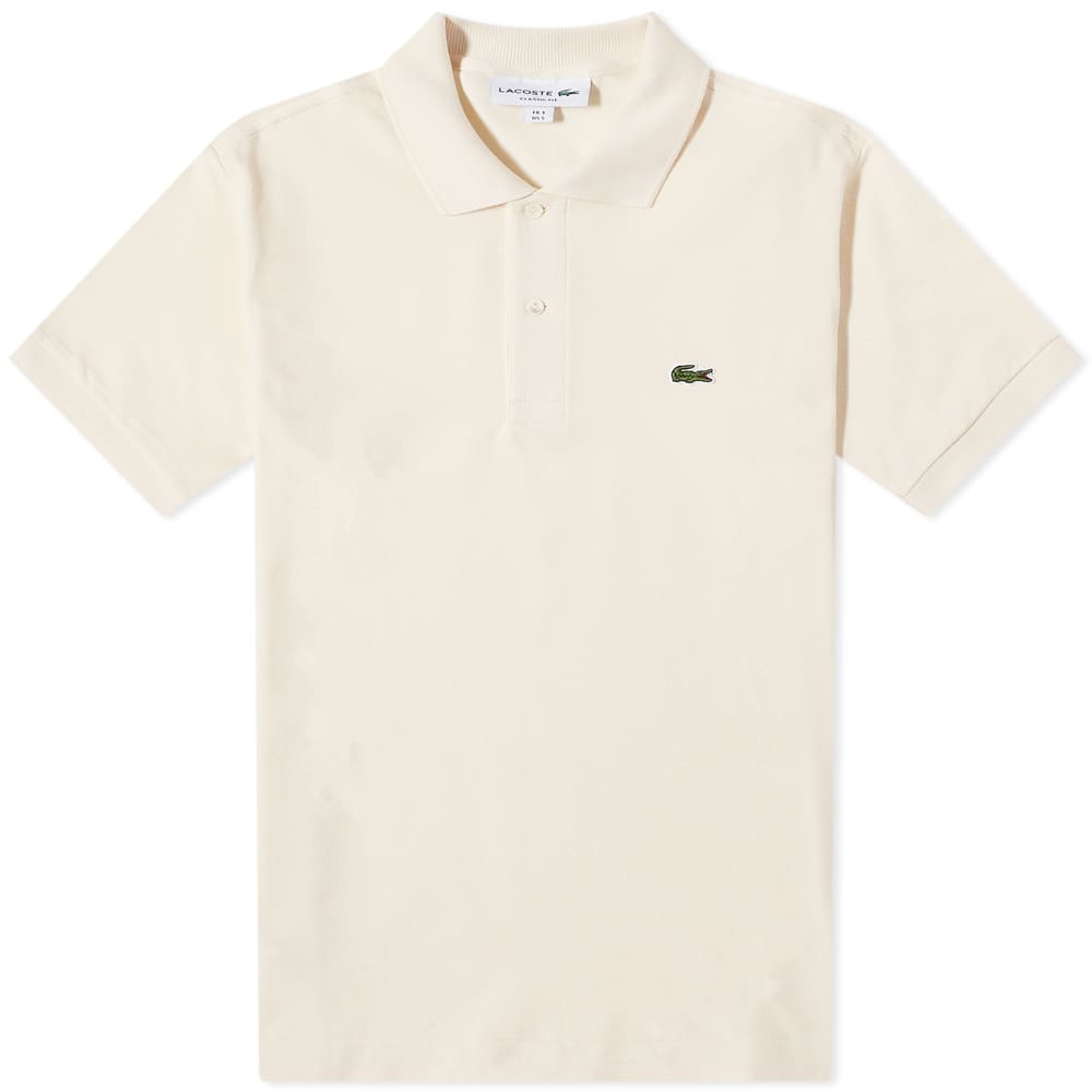 Polo majica Lacoste L12.12 Polo Lapland Bež | L1212-XFJ, 0