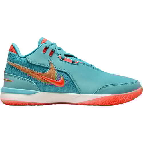 Tenisice i cipele Nike ZOOM LEBRON NXXT GEN AMPD DECISION Tirkiz | FJ1566-401, 0