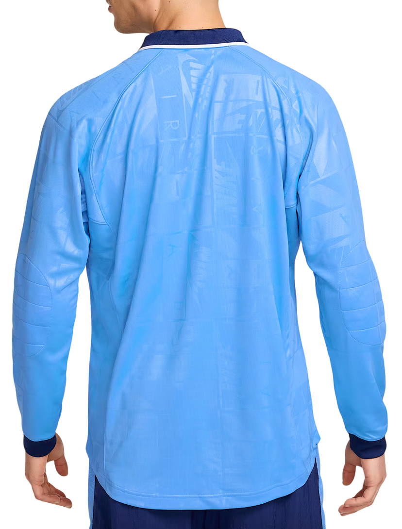 Dres Nike Nike Air LS Jersey Plava | HM8987-412