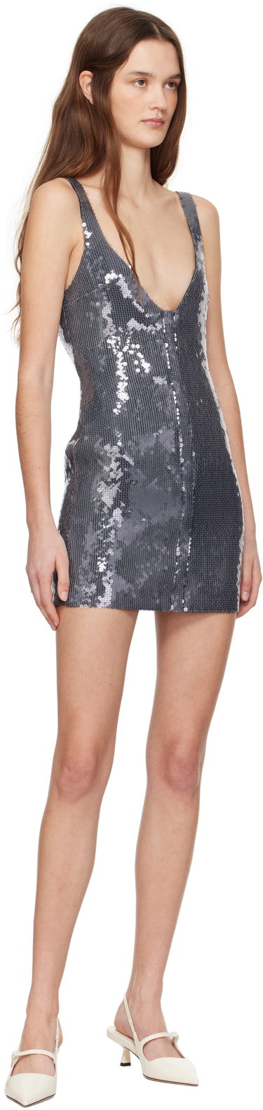 Tenisice i cipele Jimmy Choo Jimmy Choo Didi 45 Slingback Pumps Bijela | DIDI 45, 4