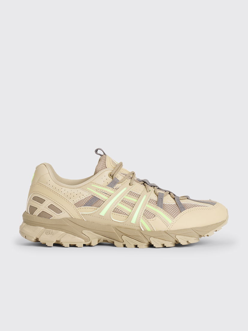 Tenisice i cipele Asics Gel-Sonoma 15-50 Pepper / Illuminate Green - US 7 Bež | 1201B006-200